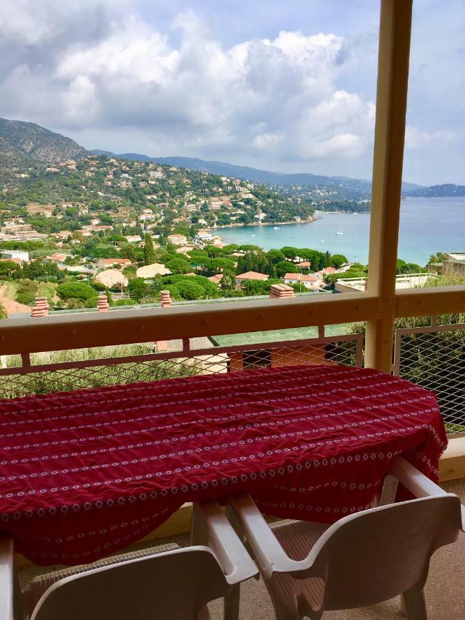 Appartement Altair Le Lavandou Εξωτερικό φωτογραφία