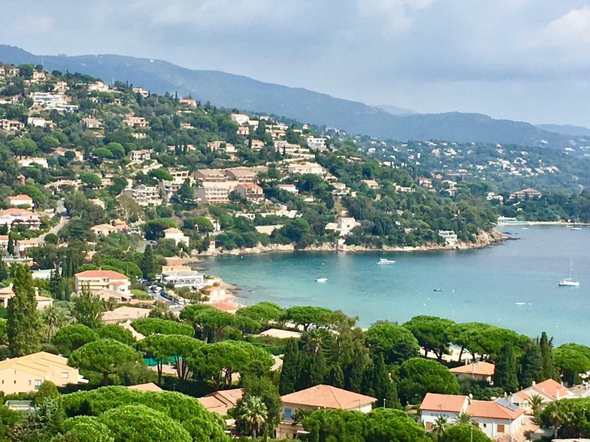 Appartement Altair Le Lavandou Εξωτερικό φωτογραφία